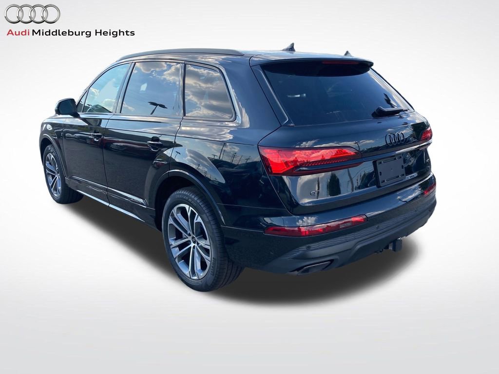 New 2026 Audi Q7 3.0T Premium image 6