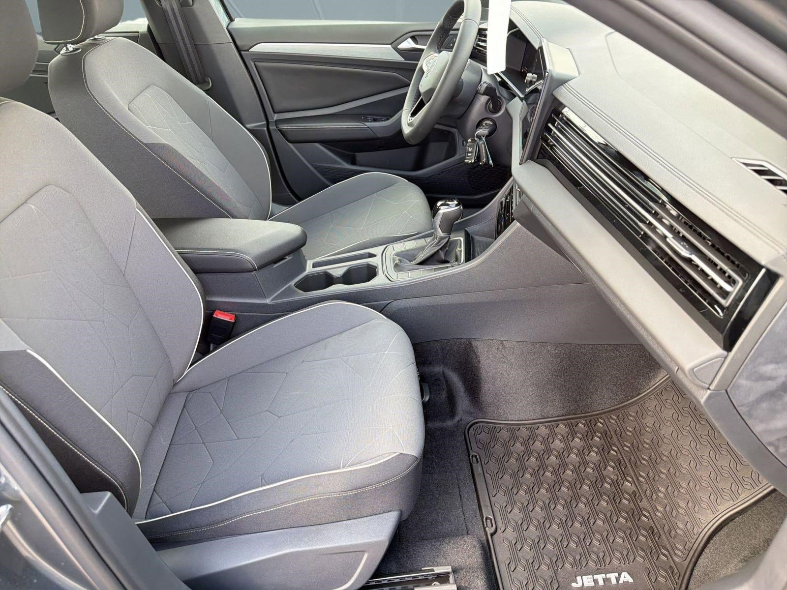 New 2026 Volkswagen Jetta Sport FWD image 30