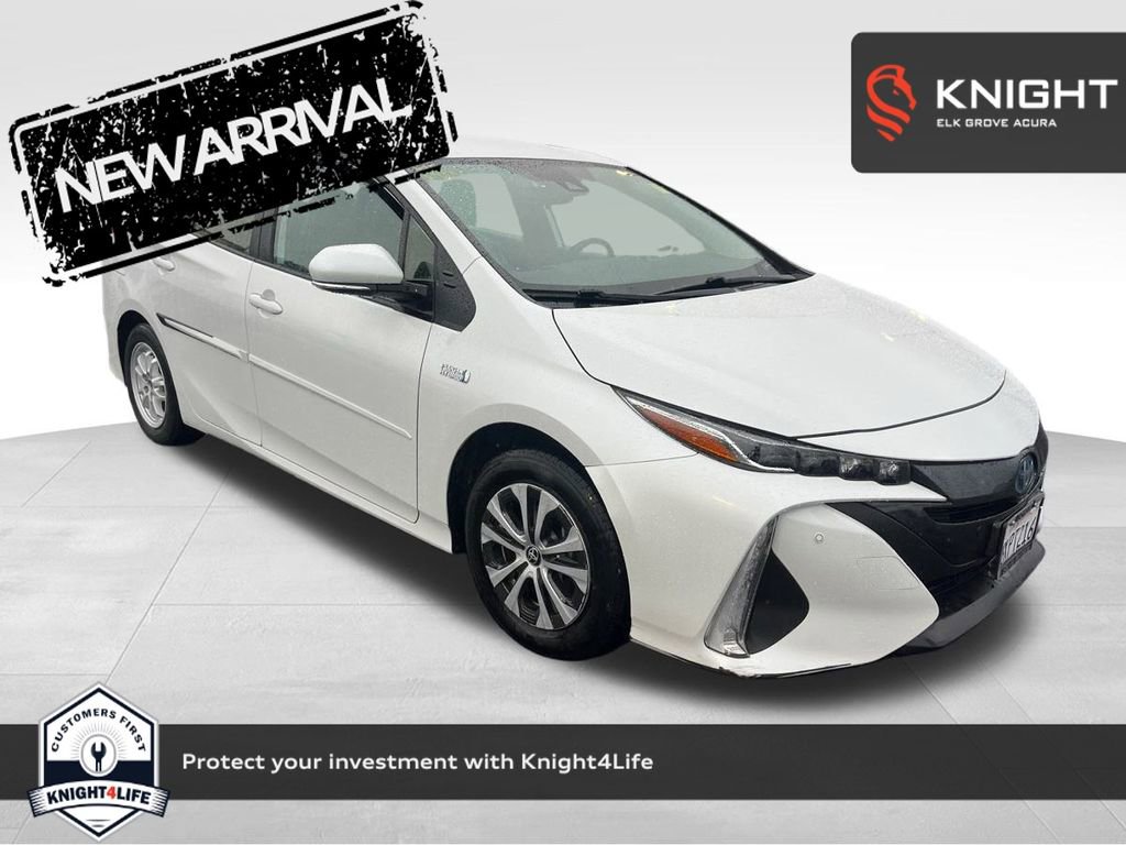 Used 2022 Toyota Prius Prime XLE
