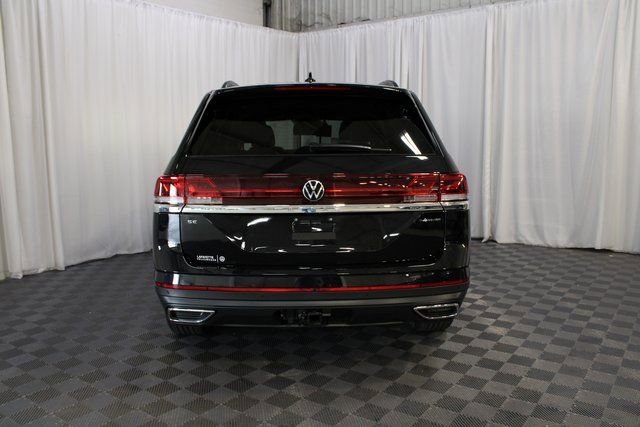 New 2026 Volkswagen Atlas SE AWD/4WD image 25