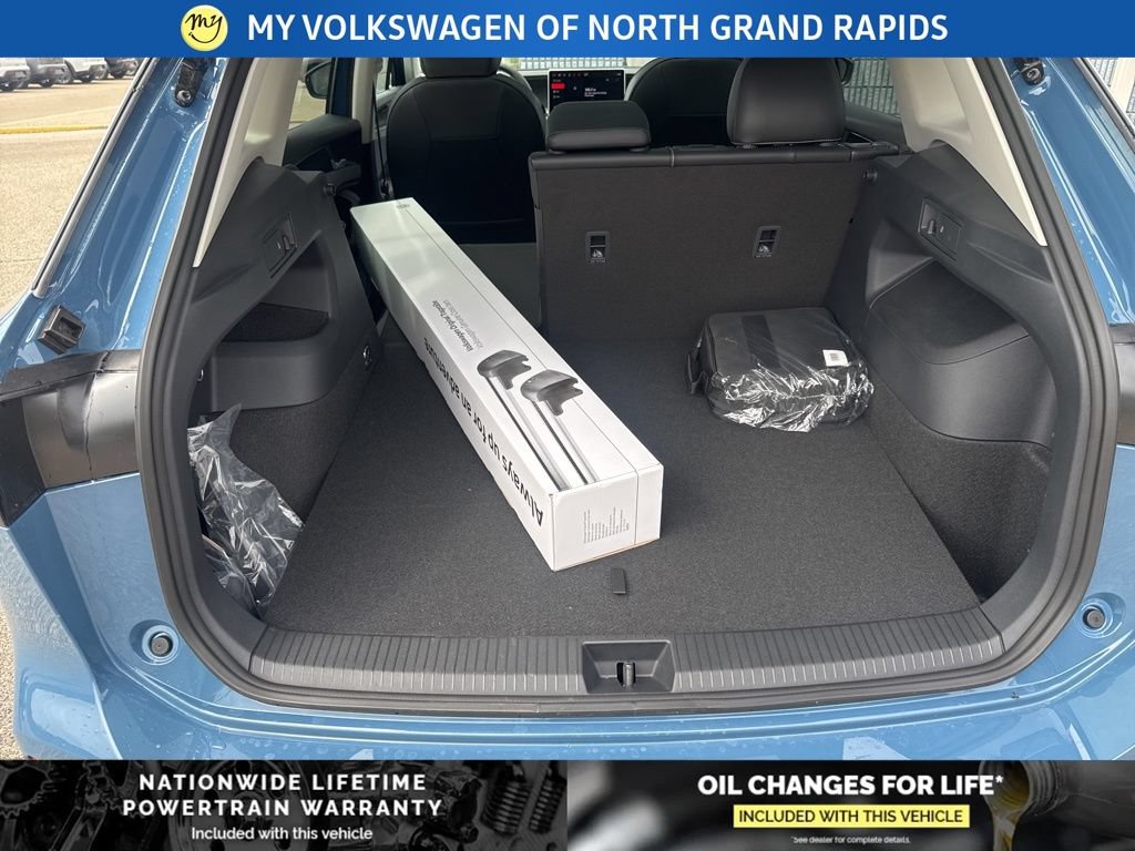 New 2026 Volkswagen Tiguan SE AWD/4WD image 27