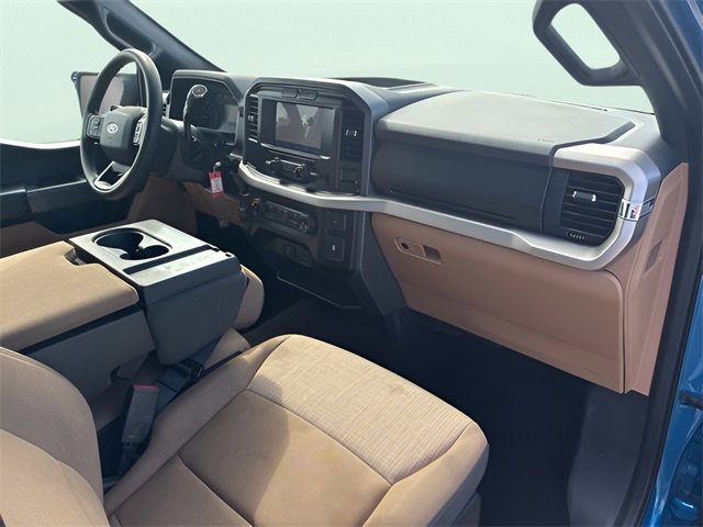 Used 2021 Ford F150 XLT image 13