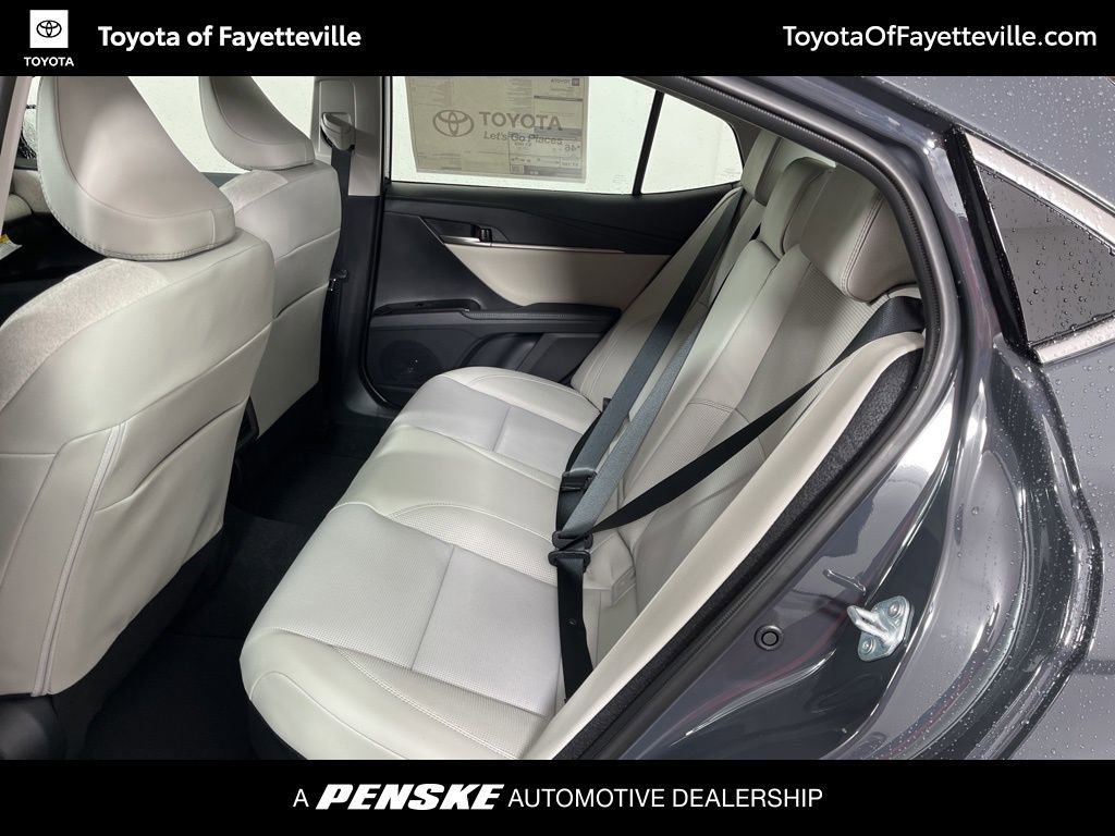 New 2026 Toyota Camry XLE image 20