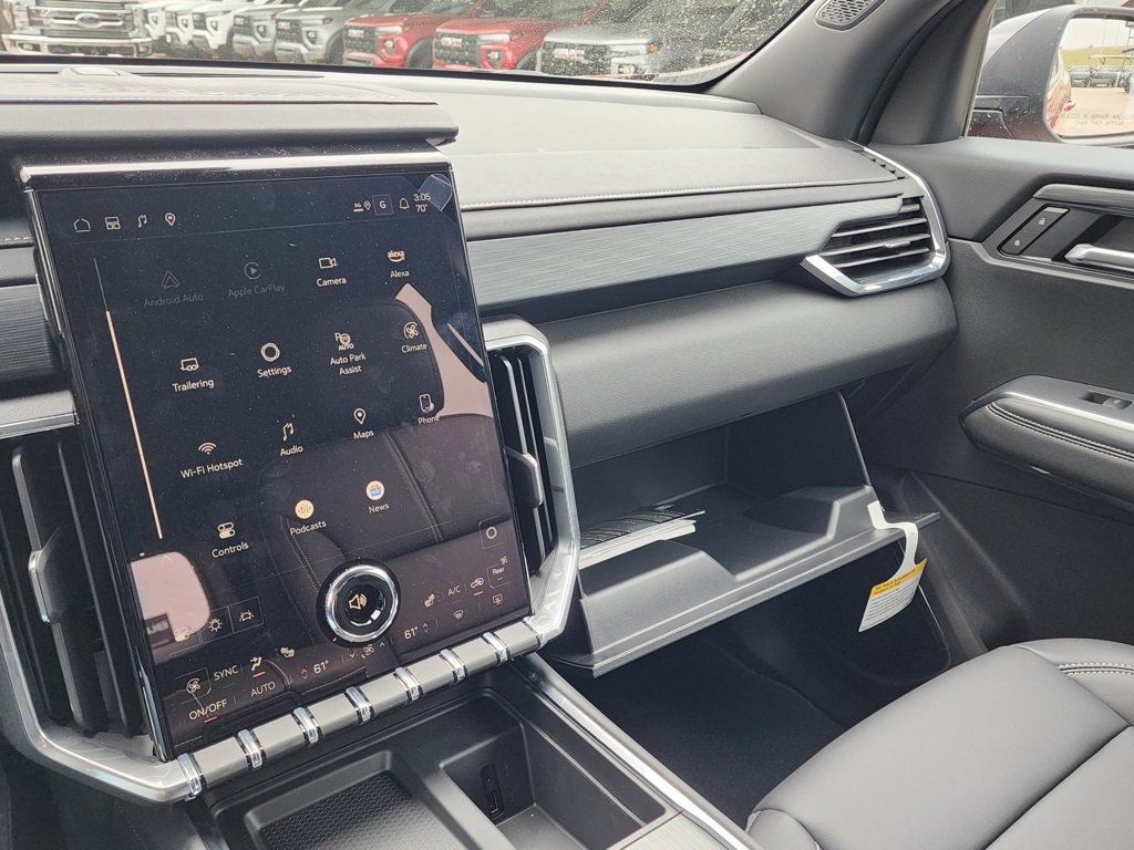 New 2025 GMC Acadia Elevation w/ Super Cruise Package image 37