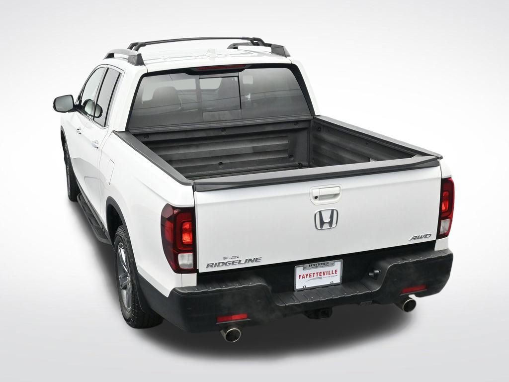 Used 2023 Honda Ridgeline RTL-E image 27