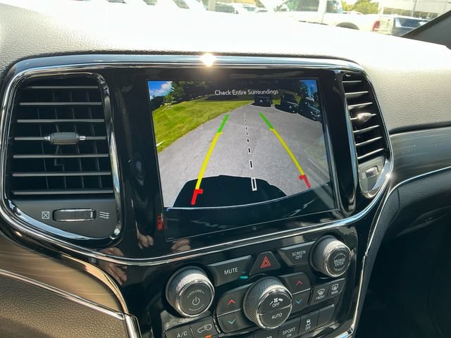 Used 2022 Jeep Grand Cherokee Limited w/ Trailer Tow Group IV AWD/4WD image 22