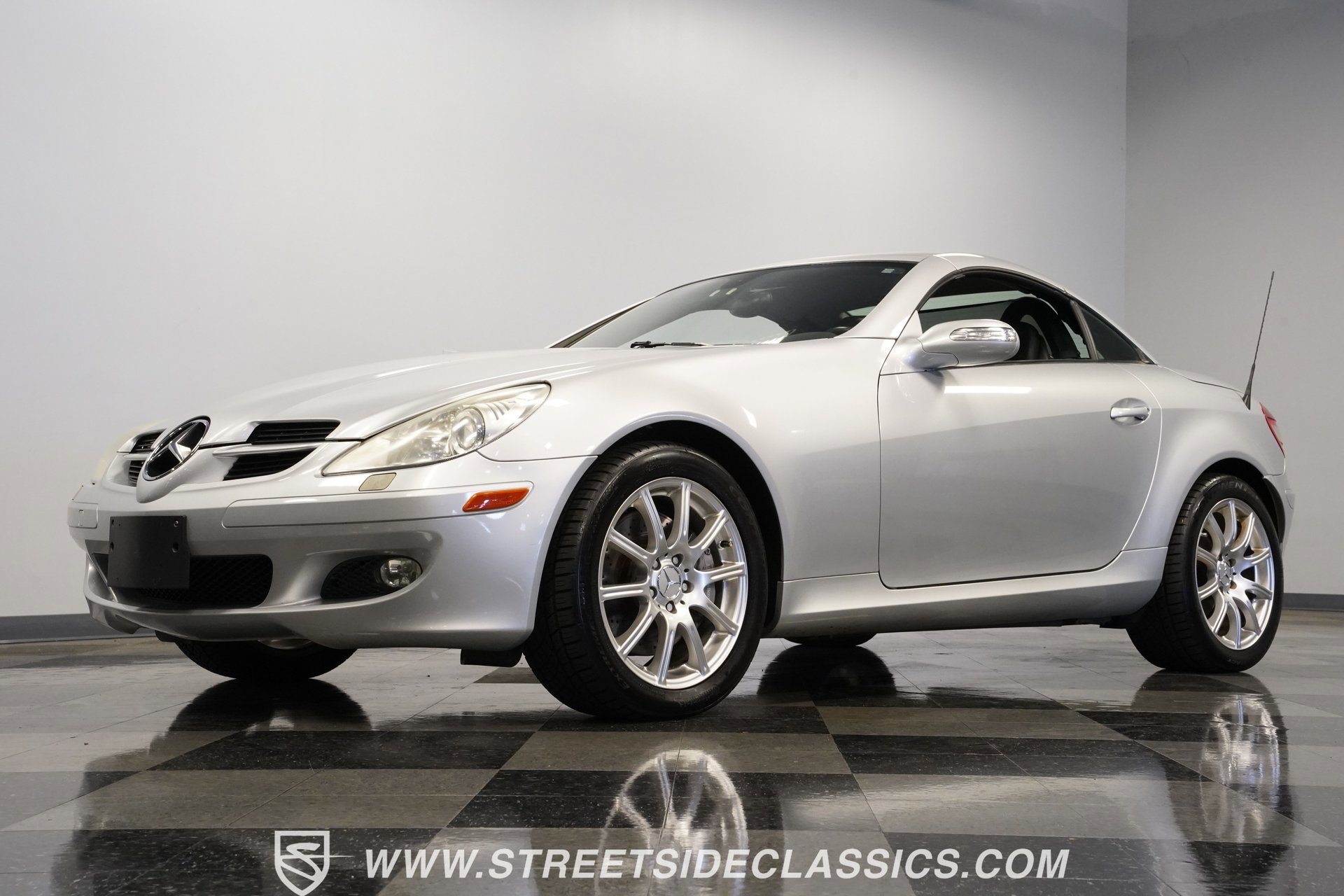 Used 2006 Mercedes-Benz SLK 350 image 21