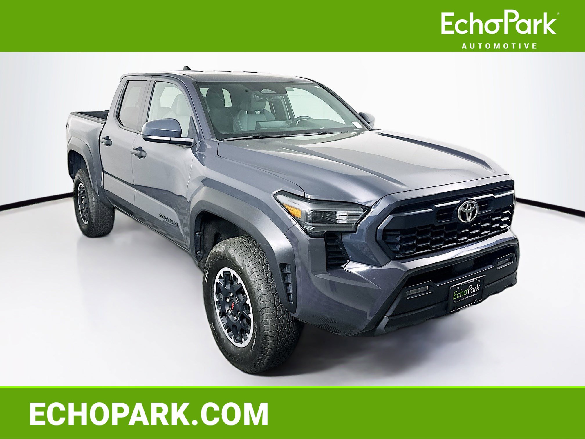 Used 2024 Toyota Tacoma TRD Off-Road AWD/4WD image 1