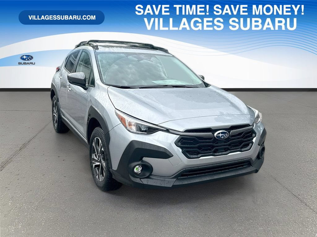 Certified 2026 Subaru Crosstrek 2.5i Premium AWD/4WD image 1