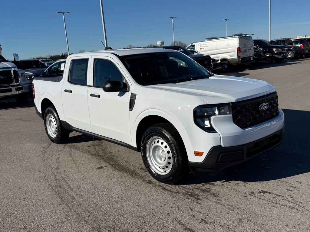 New 2026 Ford Maverick XL image 2