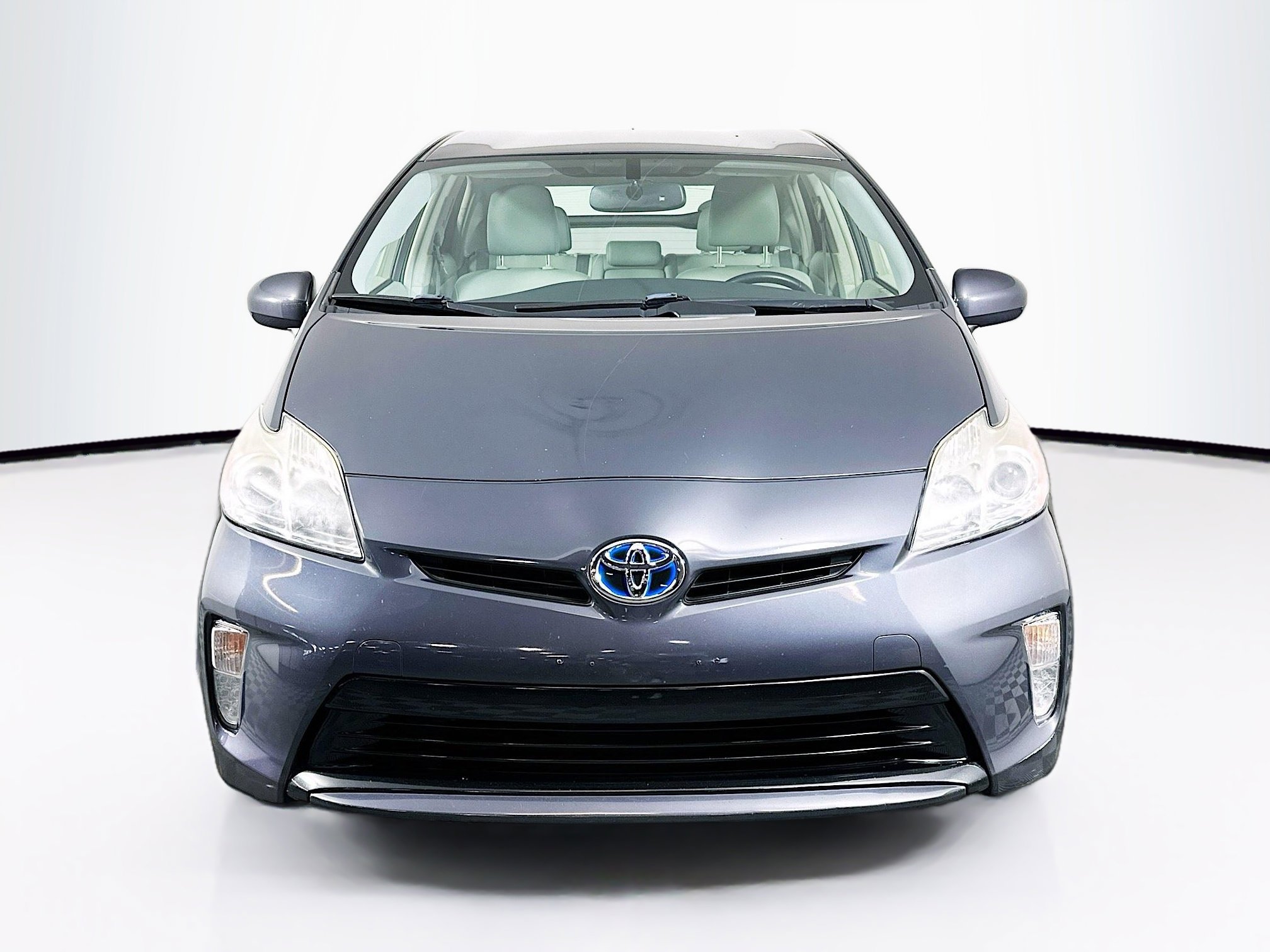 Used 2012 Toyota Prius Four FWD image 2