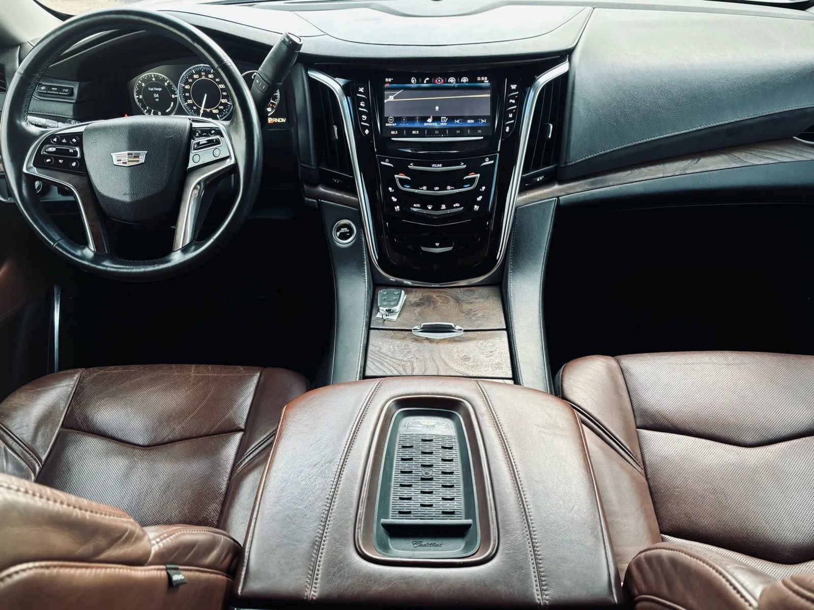 Used 2015 Cadillac Escalade ESV Premium image 14