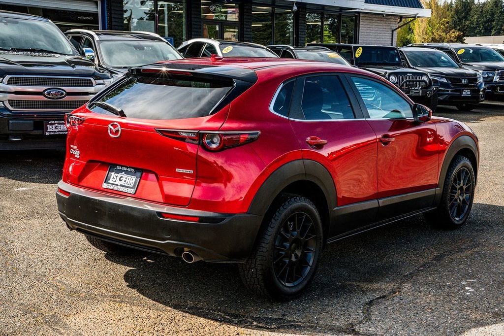Used 2020 MAZDA CX-30 AWD w/ Preferred Package image 13