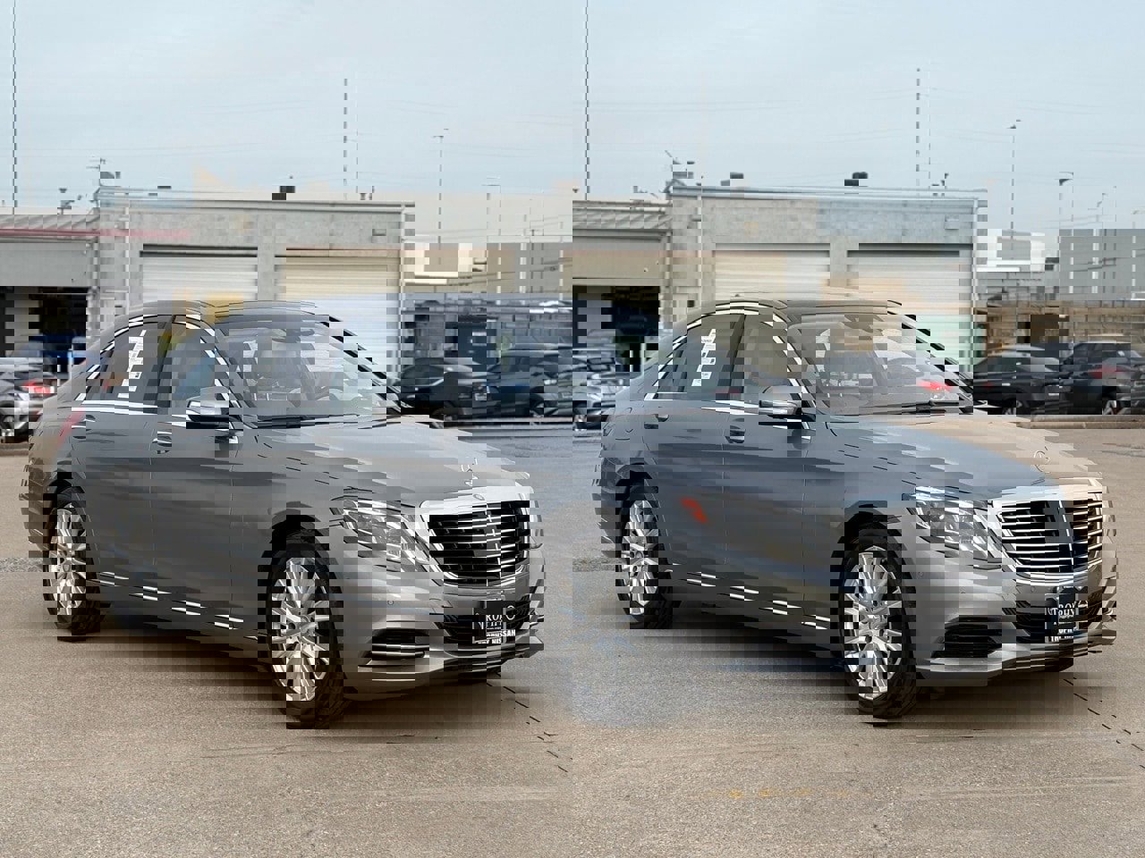 Used 2015 Mercedes-Benz S 550 Sedan image 5