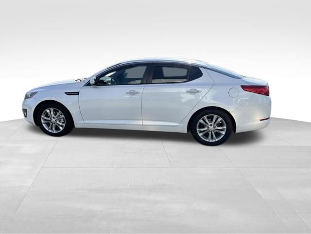 Used 2013 Kia Optima LX FWD image 9