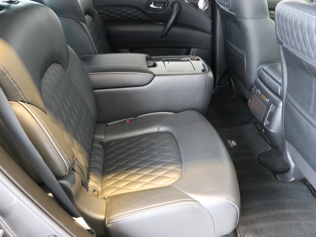 Used 2023 INFINITI QX80 Sensory w/ Cargo Package AWD/4WD image 45