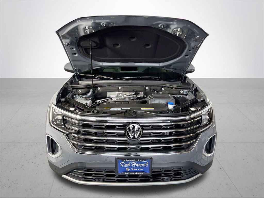 New 2026 Volkswagen Atlas SE image 21