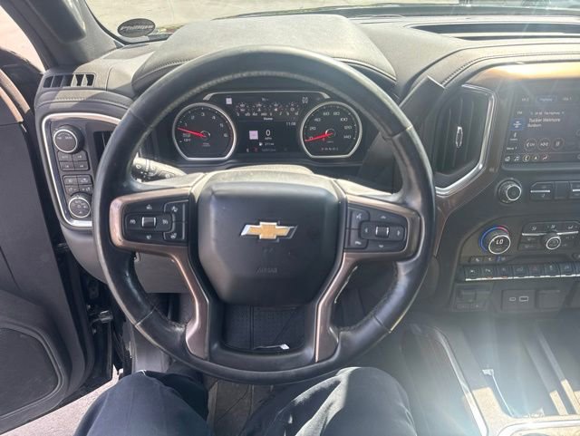 Certified 2020 Chevrolet Silverado 1500 High Country w/ Technology Package AWD/4WD image 12