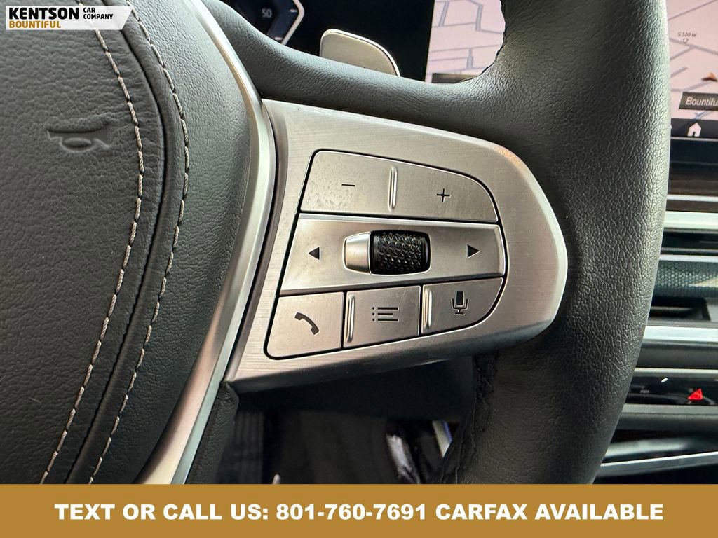 Used 2026 BMW X7 xDrive40i image 17