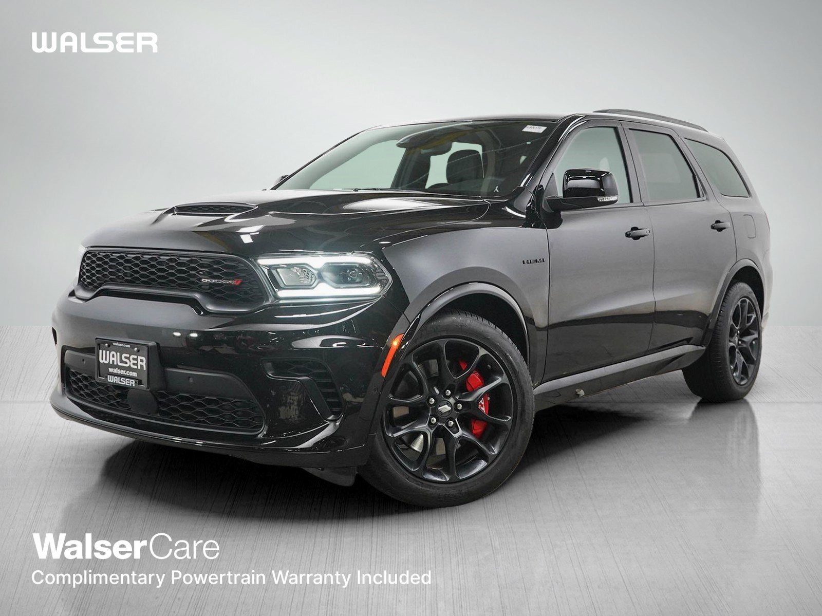 Used 2024 Dodge Durango R/T
