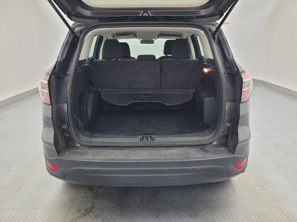 Used 2017 Ford Escape S FWD image 29