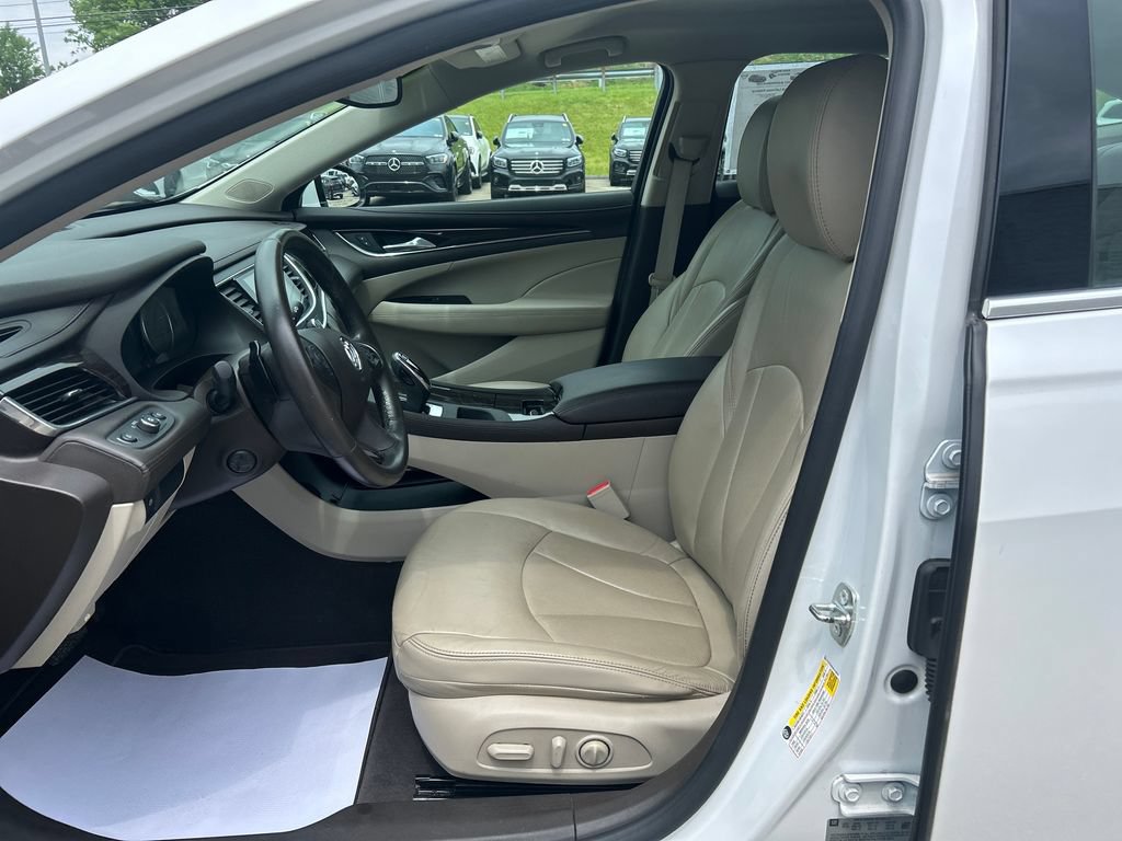 Used 2017 Buick LaCrosse Essence w/ Sights and Sounds Package FWD image 10