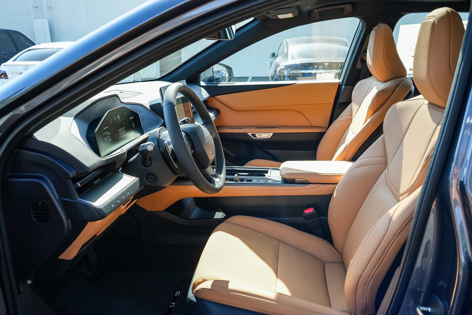 New 2026 Lexus ES 350e FWD image 17