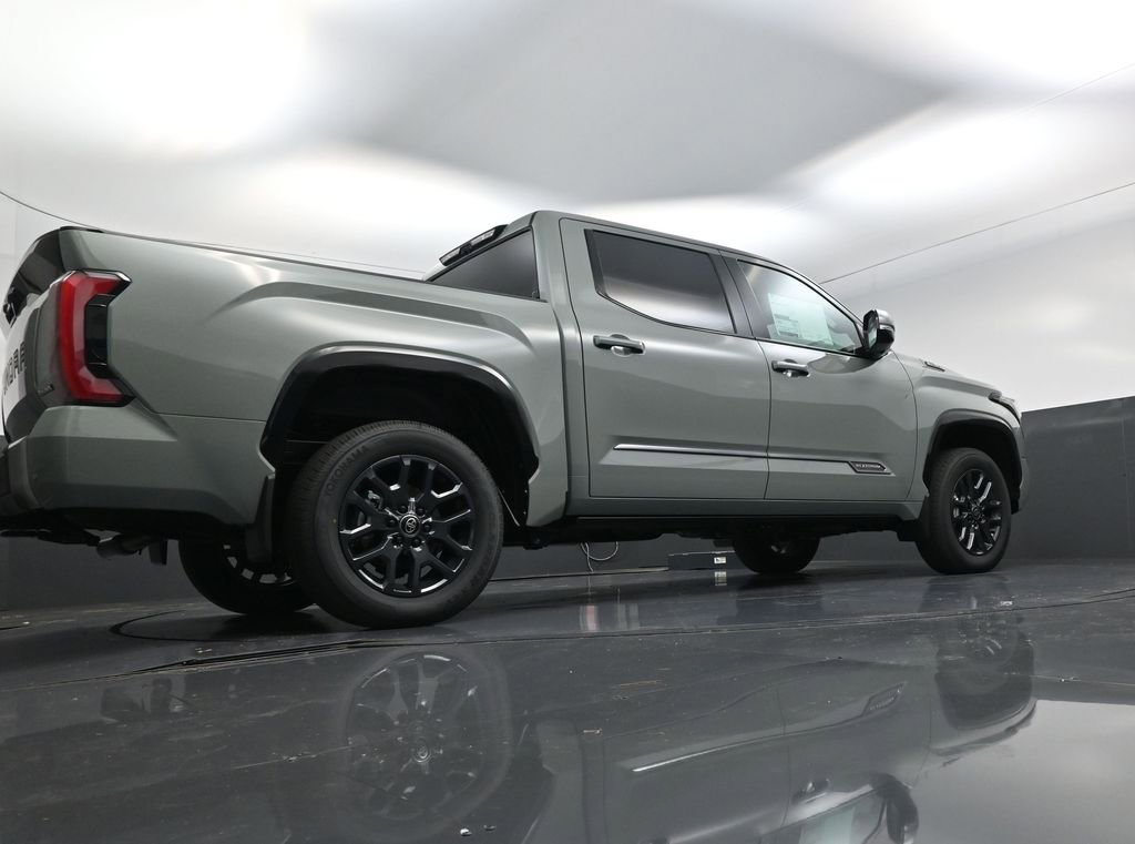 New 2026 Toyota Tundra Platinum image 23