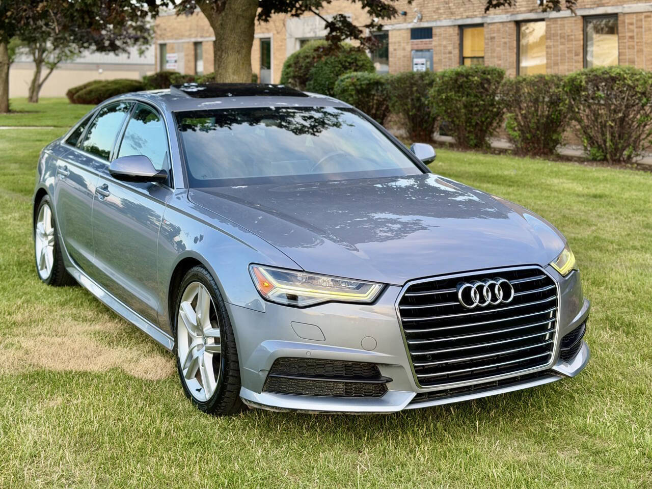 Used 2017 Audi A6 2.0T Premium FWD image 1