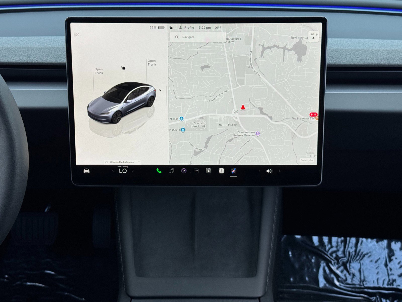 Used 2025 Tesla Model 3 Long Range image 21