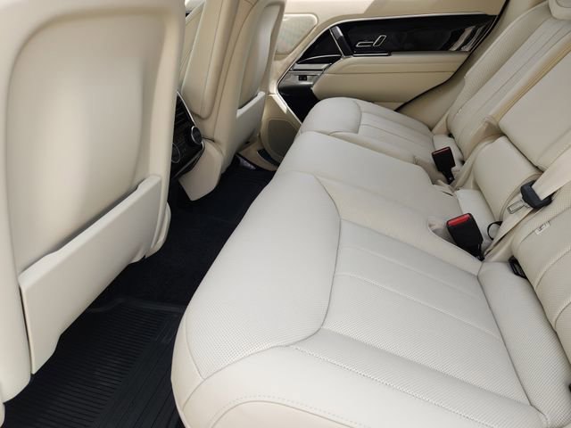 New 2026 Land Rover Range Rover SE AWD/4WD image 29
