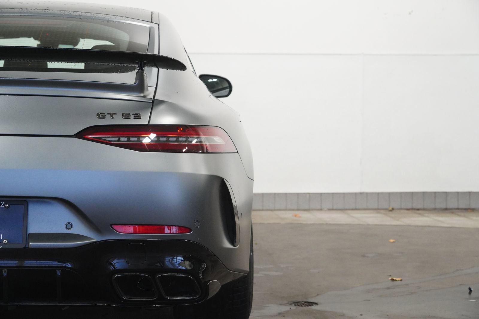 New 2026 Mercedes-Benz AMG GT 63 image 15