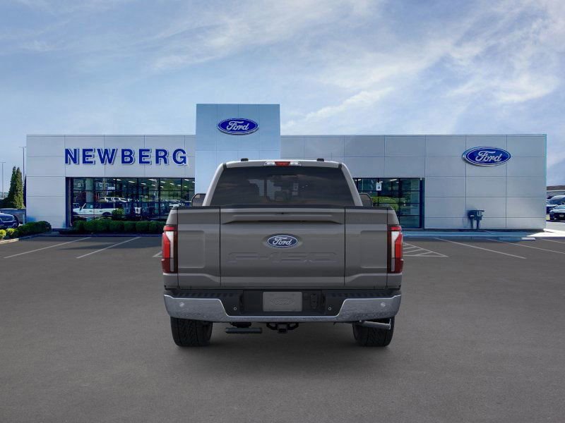 New 2025 Ford F150 Lariat w/ Equipment Group 501A Mid image 7