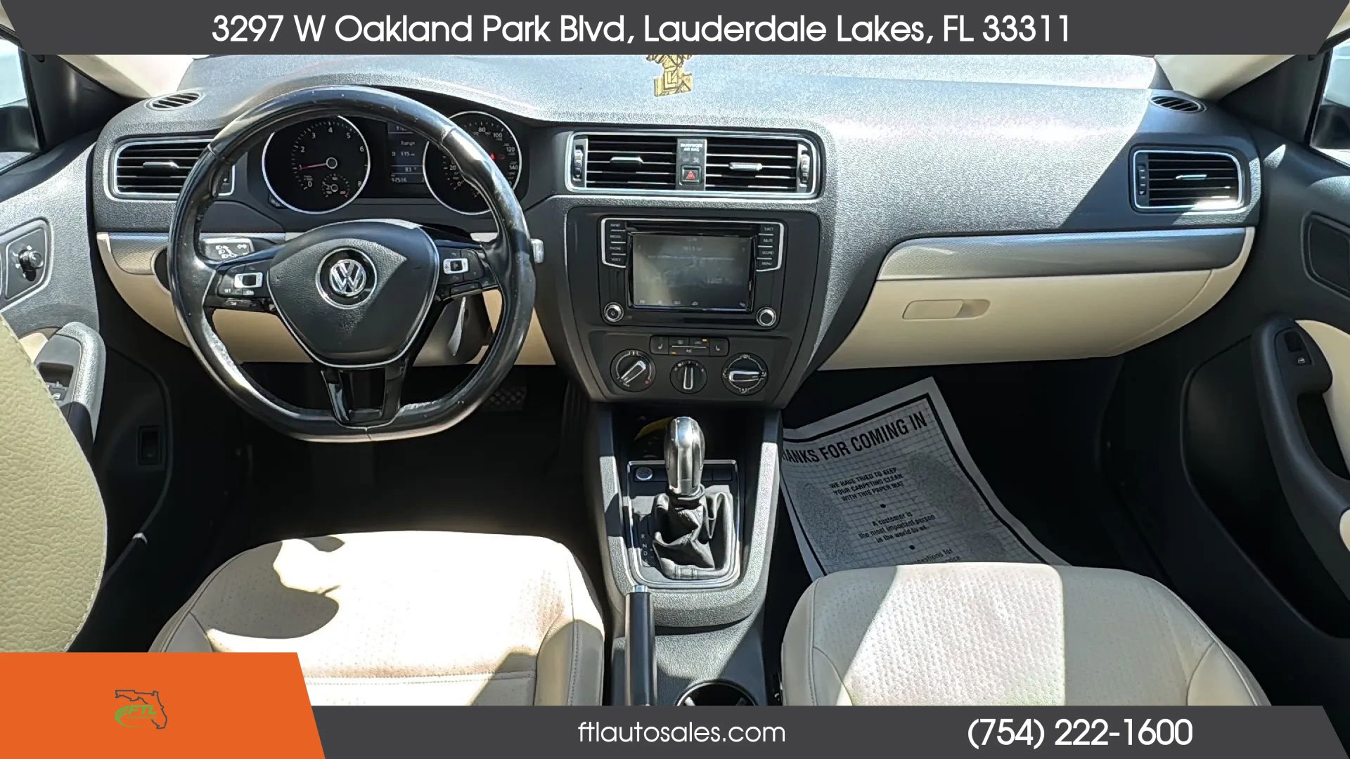 Used 2017 Volkswagen Jetta SE image 28