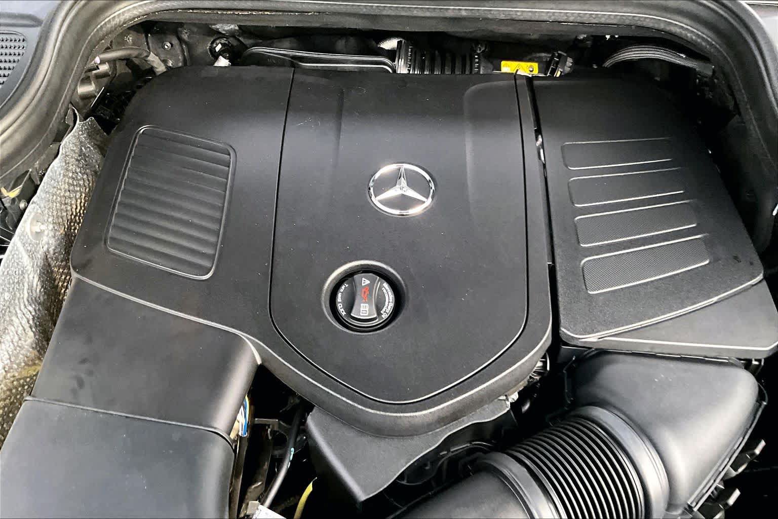 Certified 2026 Mercedes-Benz GLE 350 4MATIC image 33