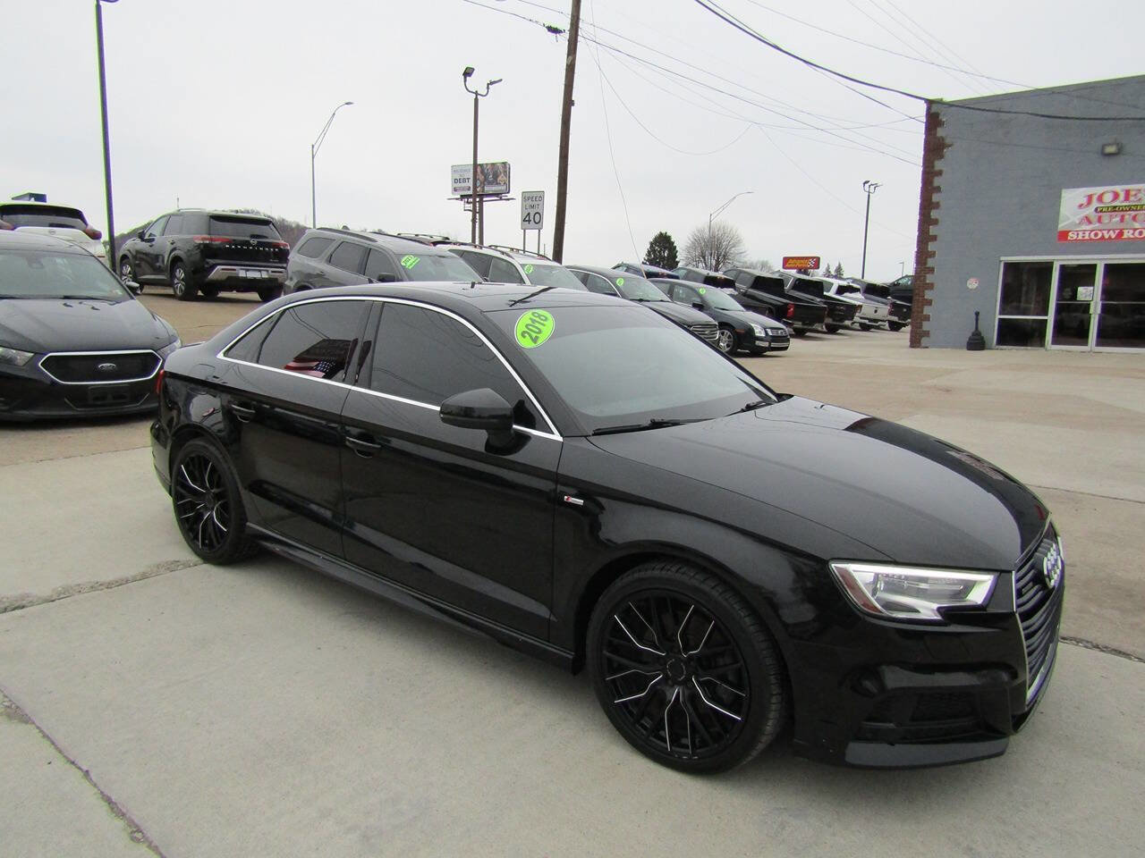 Used 2018 Audi A3 2.0T Premium Plus image 6