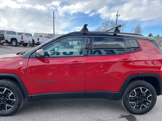 Used 2019 Jeep Compass Trailhawk image 6