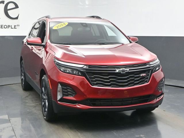 Used 2024 Chevrolet Equinox RS FWD image 51