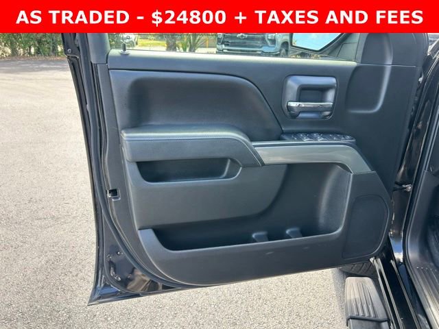 Used 2018 Chevrolet Silverado 1500 LT w/ All Star Edition AWD/4WD image 12
