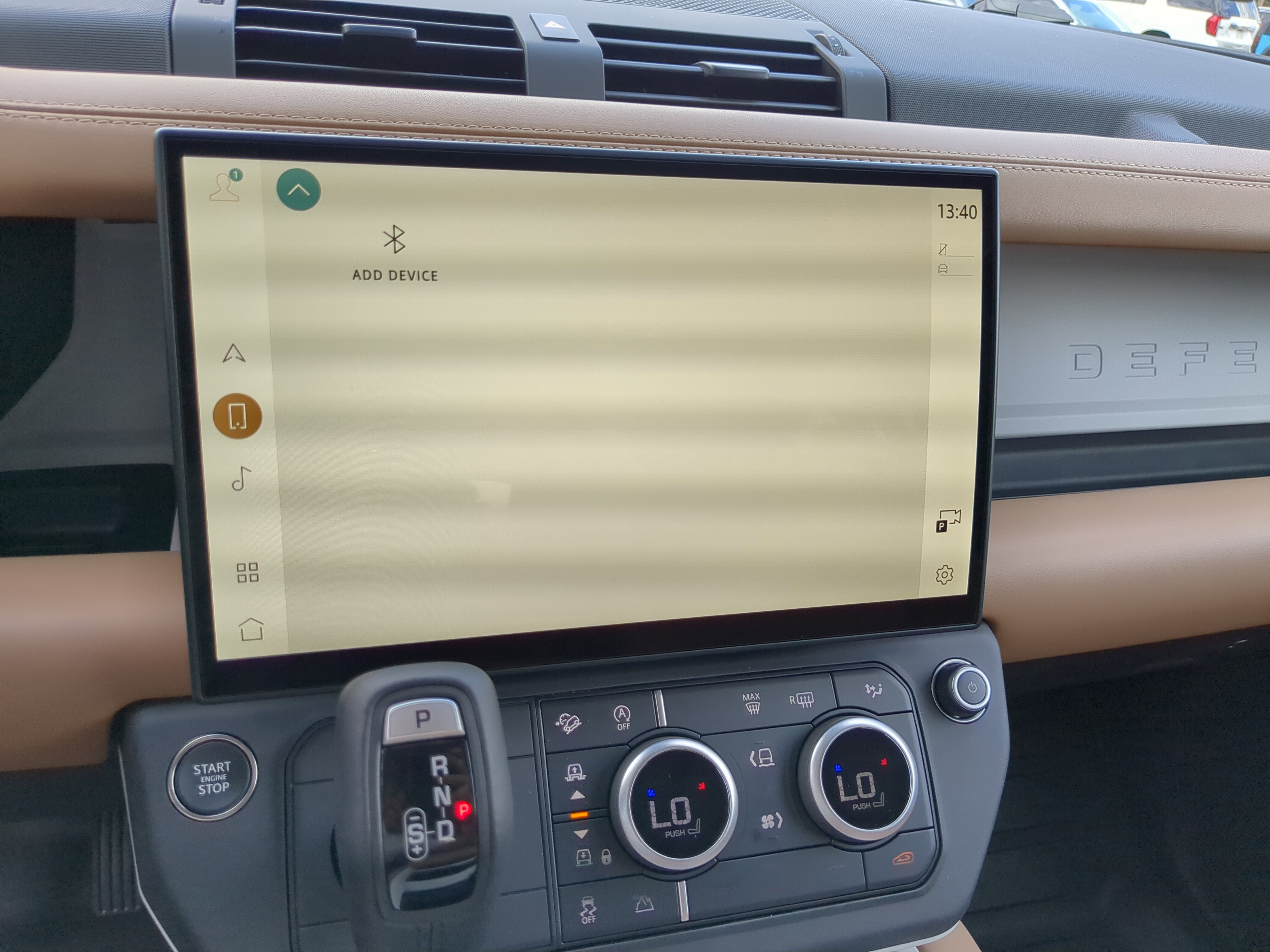 New 2026 Land Rover Defender 110 S image 21