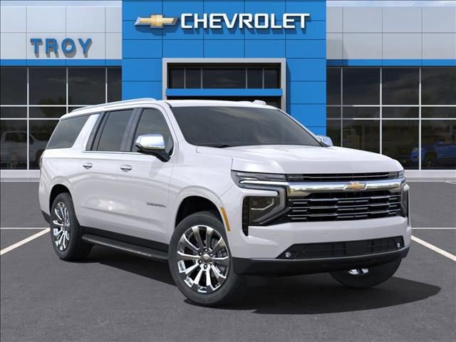New 2025 Chevrolet Suburban Premier image 7