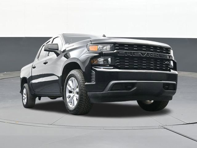 Used 2019 Chevrolet Silverado 1500 Custom w/ Custom Value Package image 48