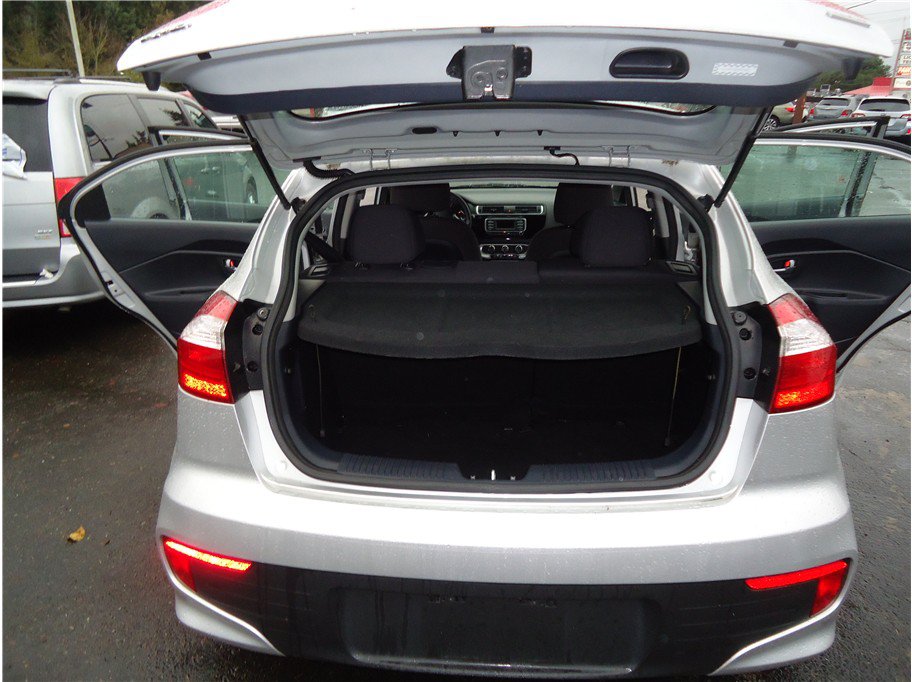 Used 2016 Kia Rio LX FWD image 16