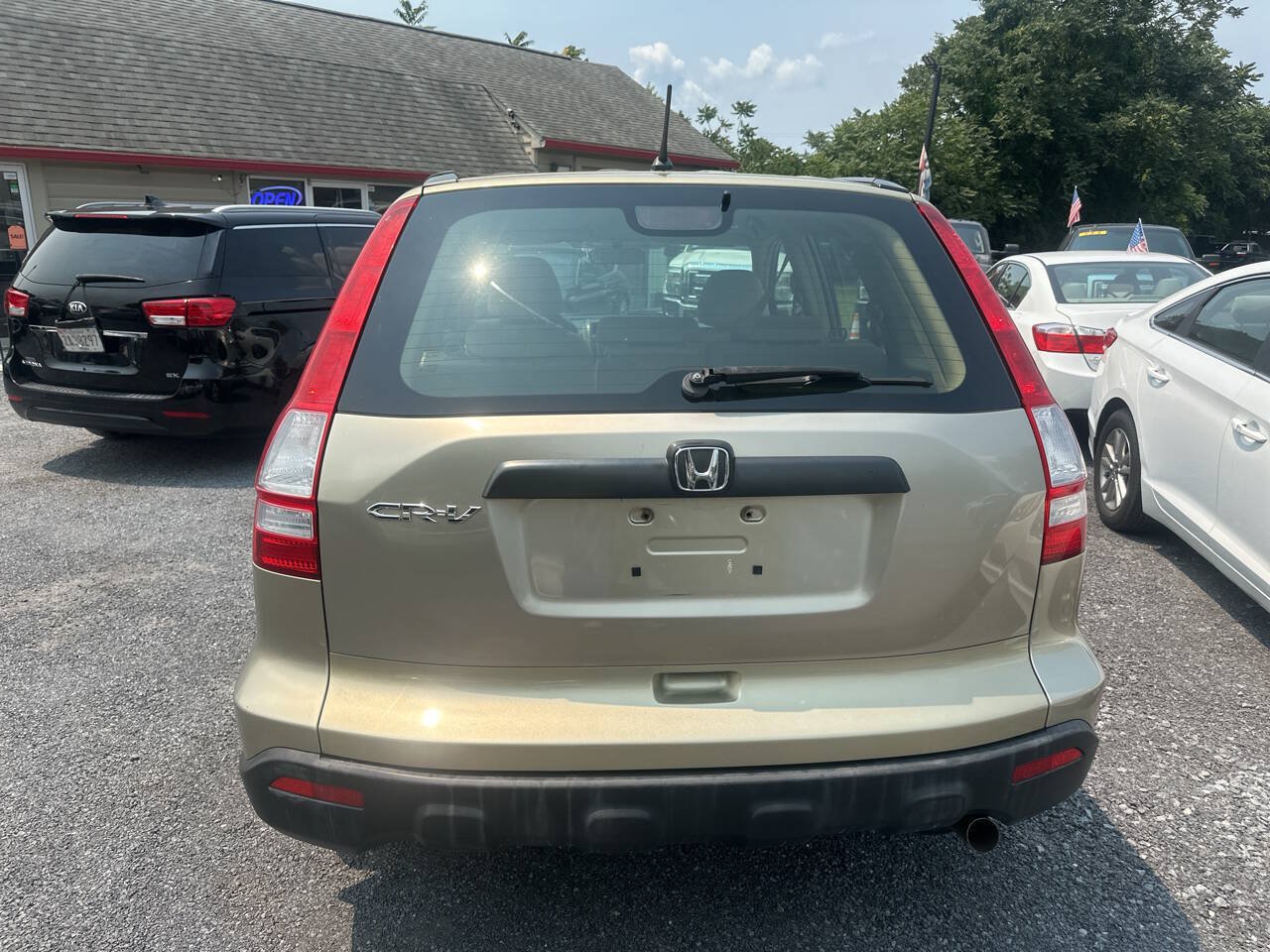 Used 2007 Honda CR-V LX image 4