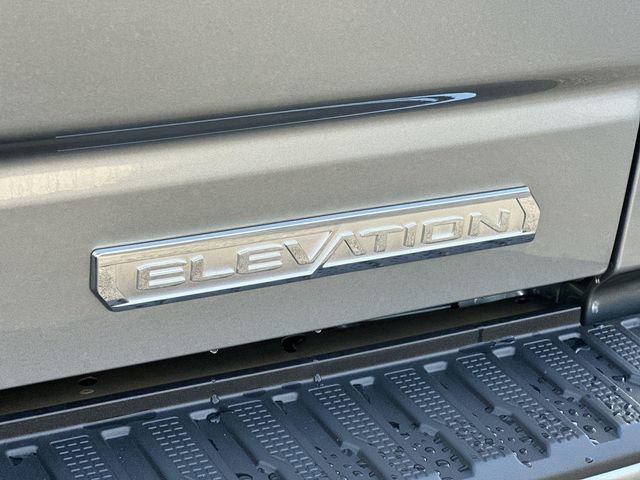 New 2026 GMC Sierra 1500 Elevation w/ LPO, Elevation Black Package image 17