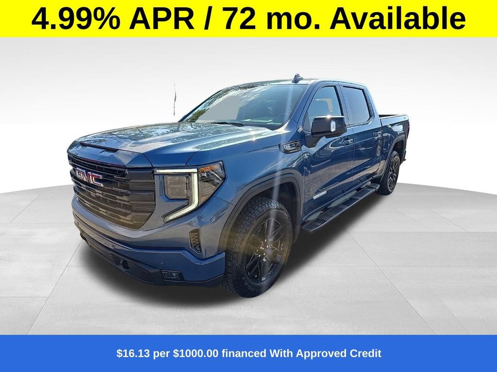 New 2026 GMC Sierra 1500 Elevation w/ Elevation Premium Package image 3