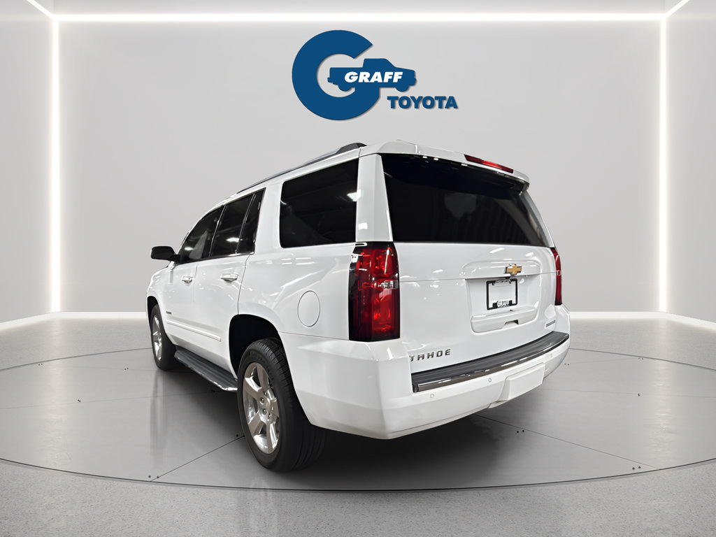 Used 2020 Chevrolet Tahoe Premier AWD/4WD image 9