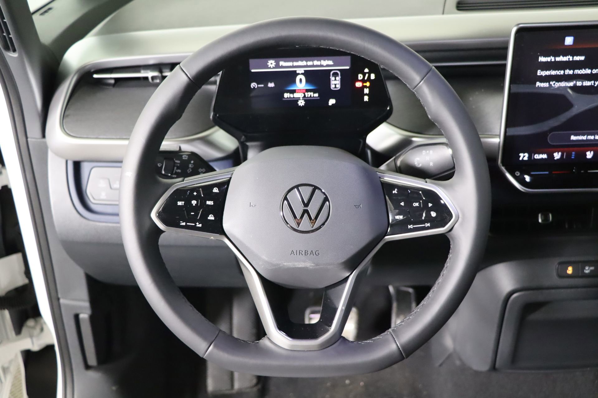 New 2025 Volkswagen ID. Buzz Pro S image 38