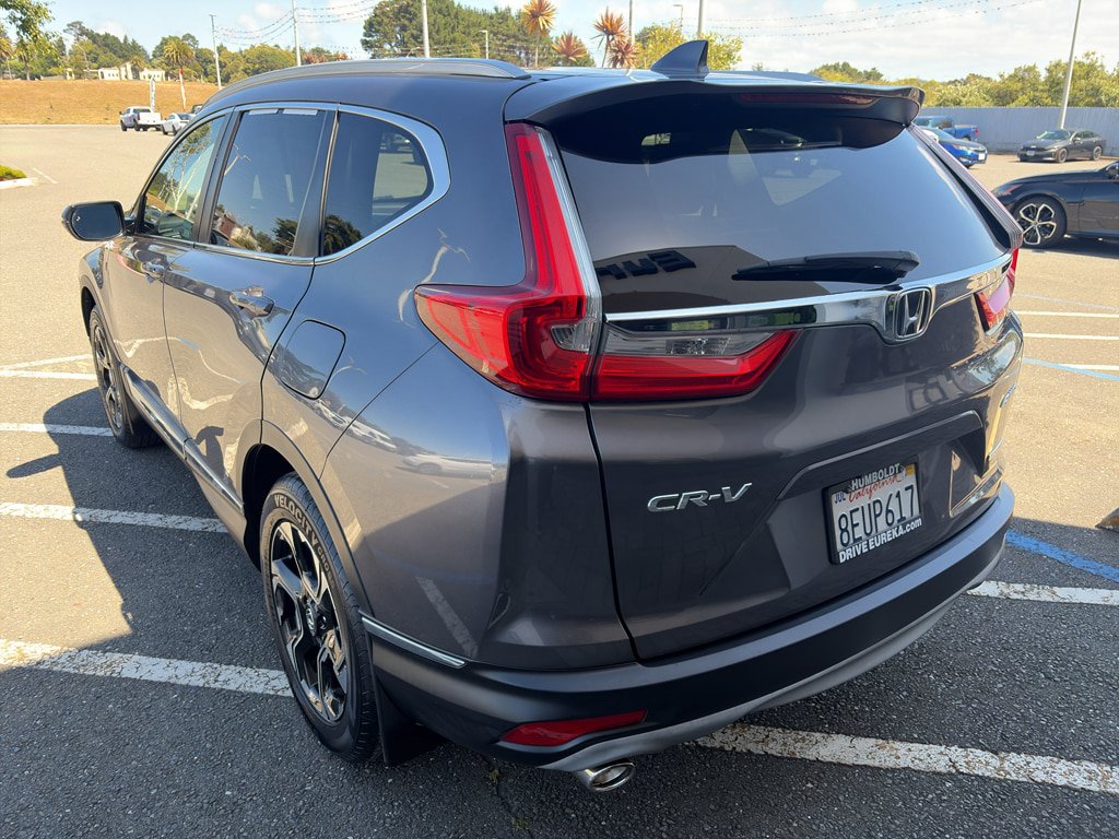 Used 2018 Honda CR-V Touring image 18