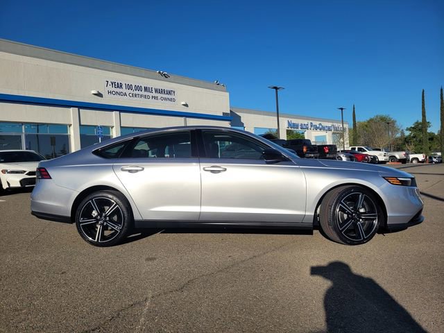 New 2026 Honda Accord SE image 4